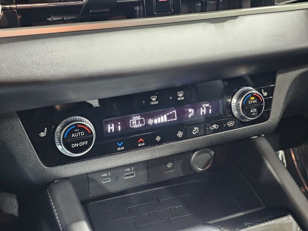 2024 Mitsubishi Outlander PHEV SEL