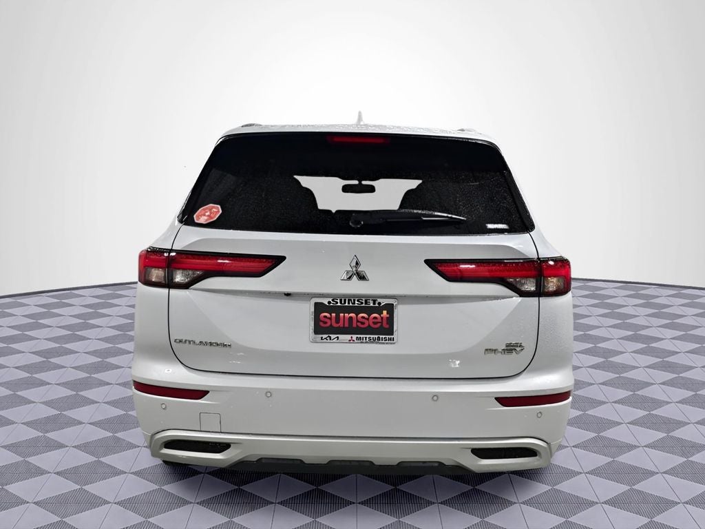 2024 Mitsubishi Outlander PHEV SEL