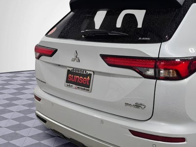 2024 Mitsubishi Outlander PHEV SEL
