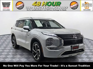 2024 Mitsubishi Outlander PHEV SEL