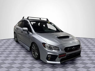 2020 Subaru WRX Premium