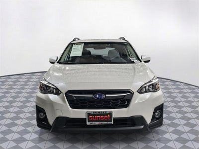 2019 Subaru Crosstrek 2.0i Premium