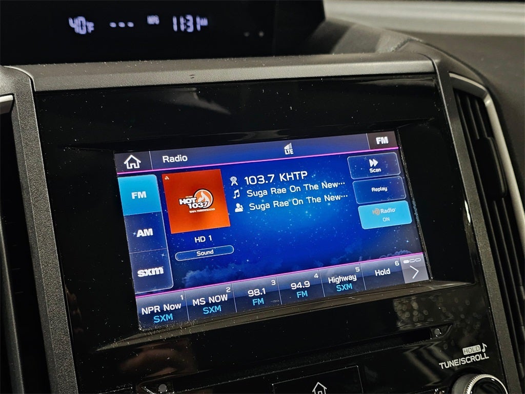 2019 Subaru Crosstrek 2.0i Premium