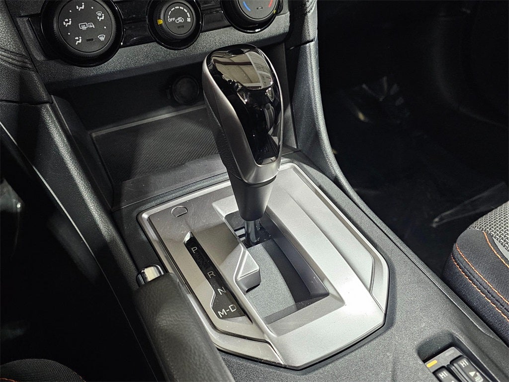 2019 Subaru Crosstrek 2.0i Premium