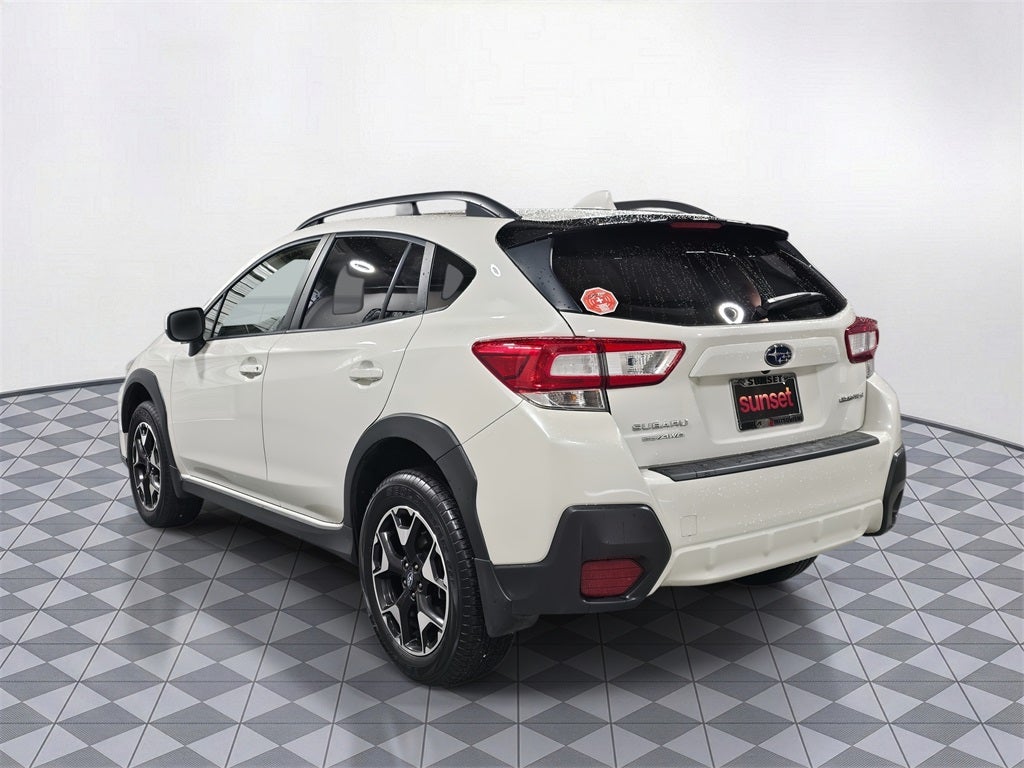 2019 Subaru Crosstrek 2.0i Premium