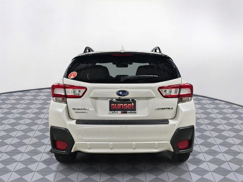 2019 Subaru Crosstrek 2.0i Premium