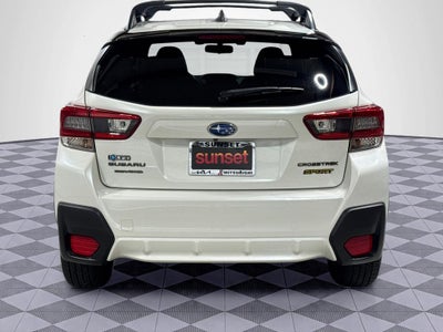 2023 Subaru Crosstrek Sport