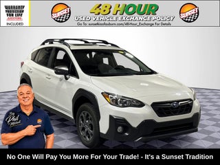 2023 Subaru Crosstrek Sport
