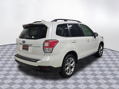 2018 Subaru Forester 2.5i Touring
