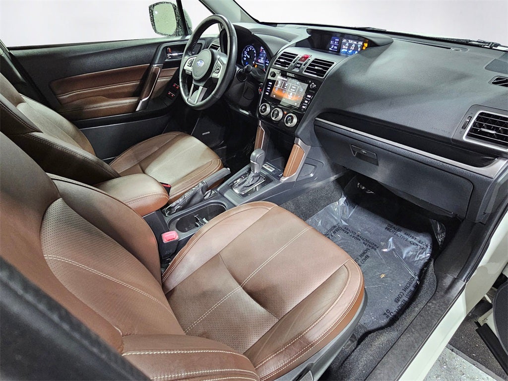 2018 Subaru Forester 2.5i Touring