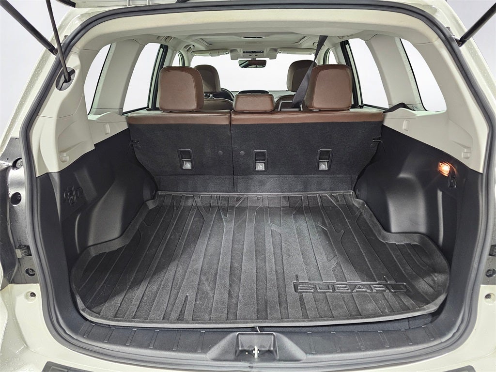 2018 Subaru Forester 2.5i Touring