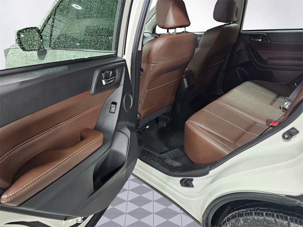 2018 Subaru Forester 2.5i Touring