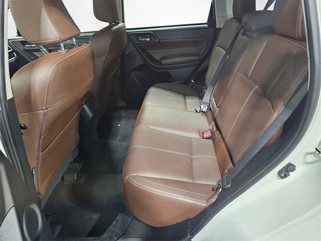 2018 Subaru Forester 2.5i Touring