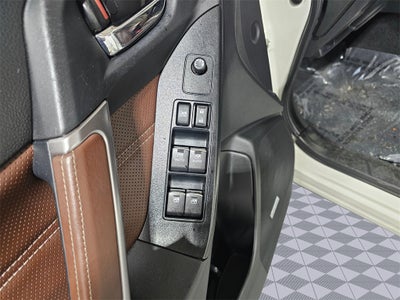 2018 Subaru Forester 2.5i Touring