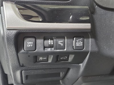 2018 Subaru Forester 2.5i Touring