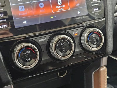 2018 Subaru Forester 2.5i Touring