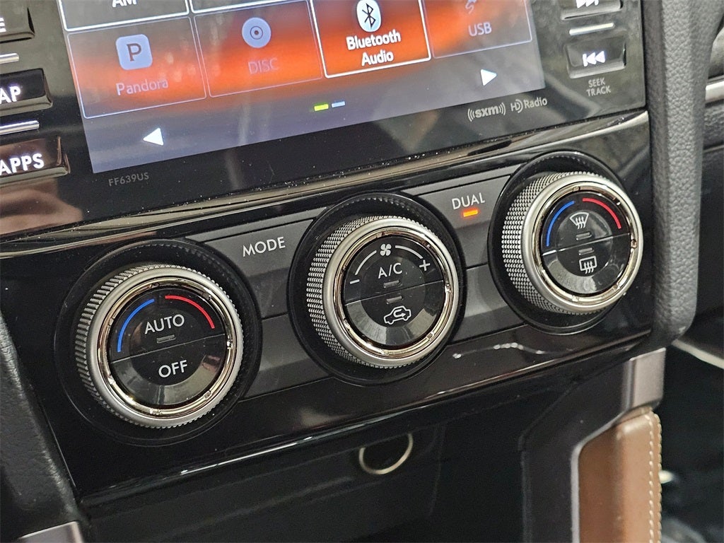 2018 Subaru Forester 2.5i Touring