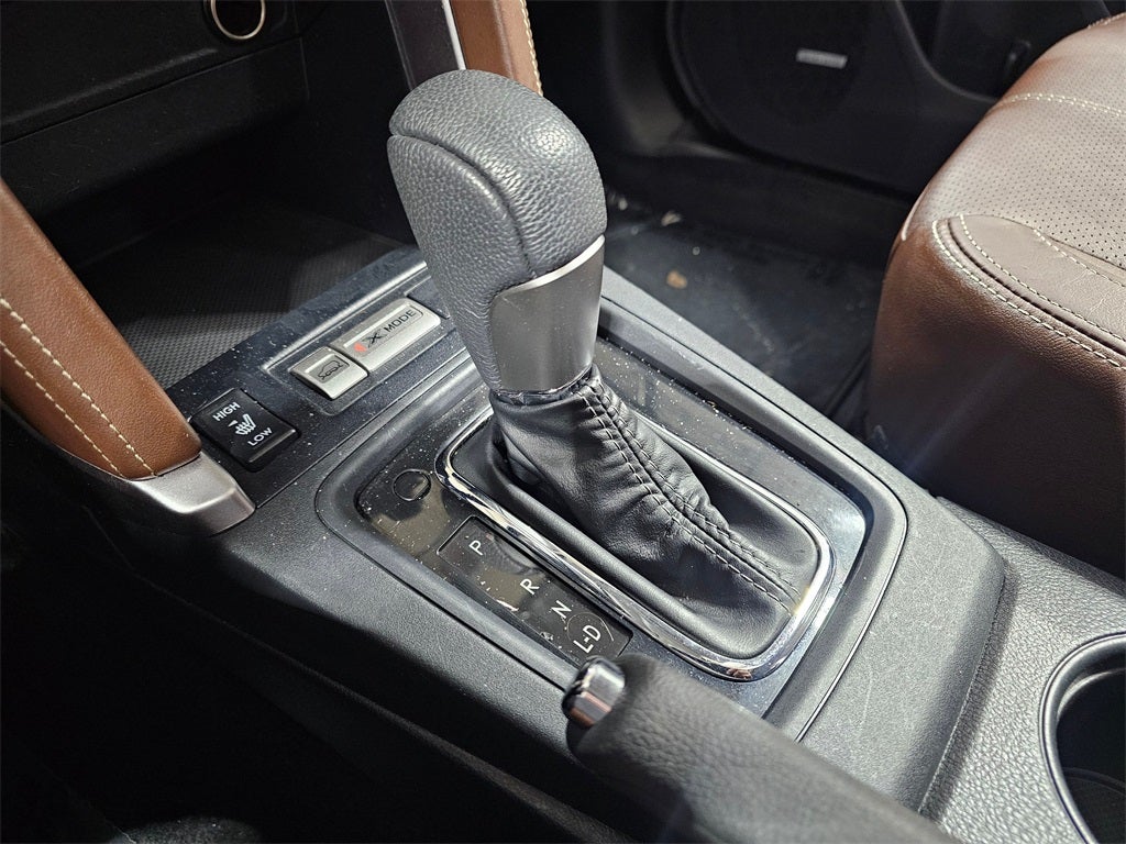 2018 Subaru Forester 2.5i Touring