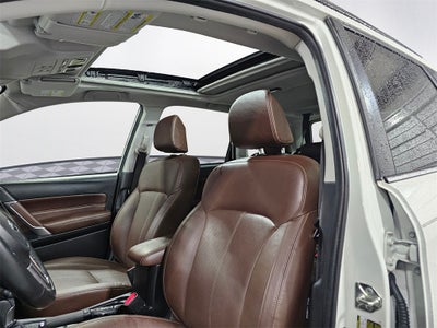 2018 Subaru Forester 2.5i Touring