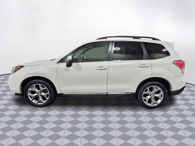 2018 Subaru Forester 2.5i Touring