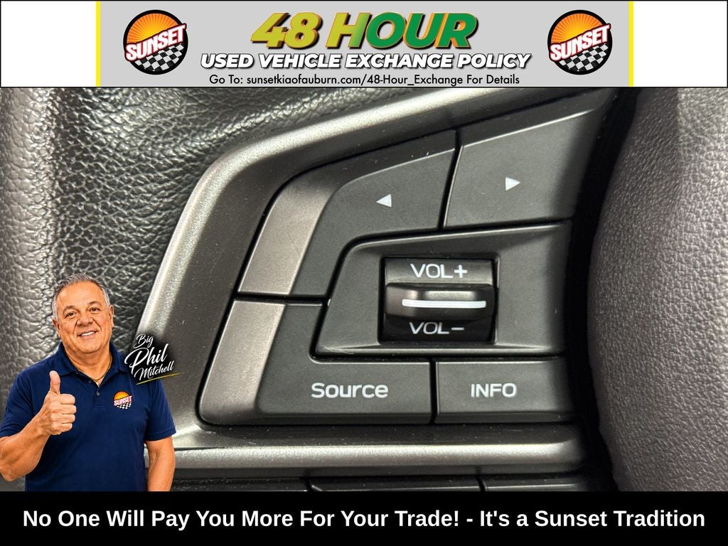 2019 Subaru Forester Touring