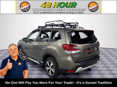 2019 Subaru Forester Touring