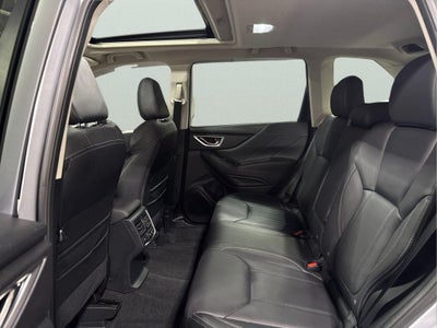 2020 Subaru Forester Touring