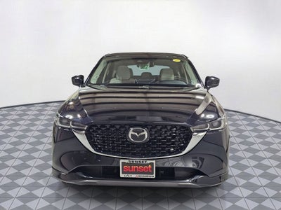 2024 Mazda Mazda CX-5 2.5 S Preferred Package