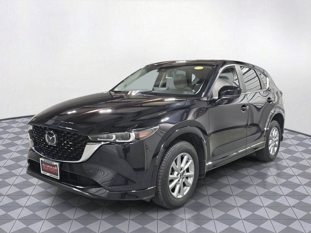 2024 Mazda Mazda CX-5 2.5 S Preferred Package