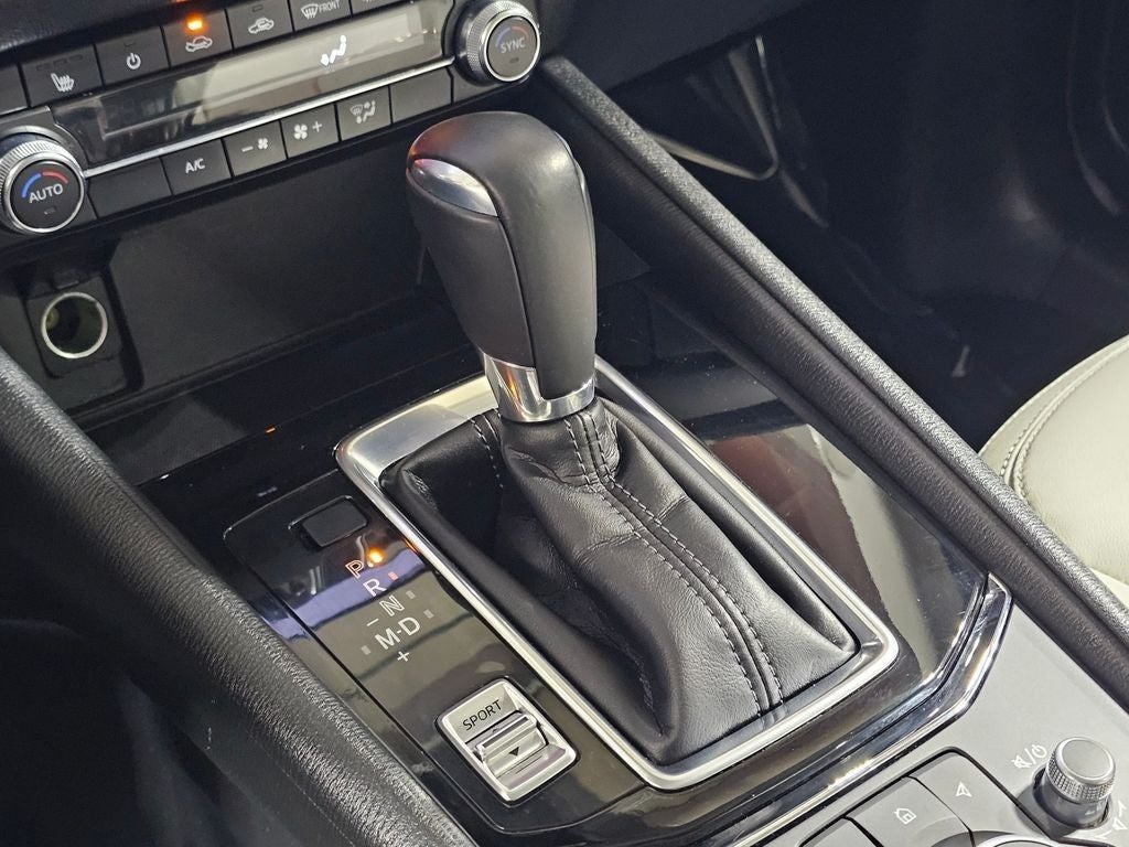 2024 Mazda Mazda CX-5 2.5 S Preferred Package