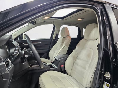 2024 Mazda Mazda CX-5 2.5 S Preferred Package