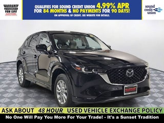 2024 Mazda Mazda CX-5 2.5 S Preferred Package