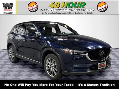 2021 Mazda Mazda CX-5 Signature