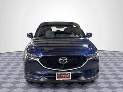 2021 Mazda Mazda CX-5 Signature