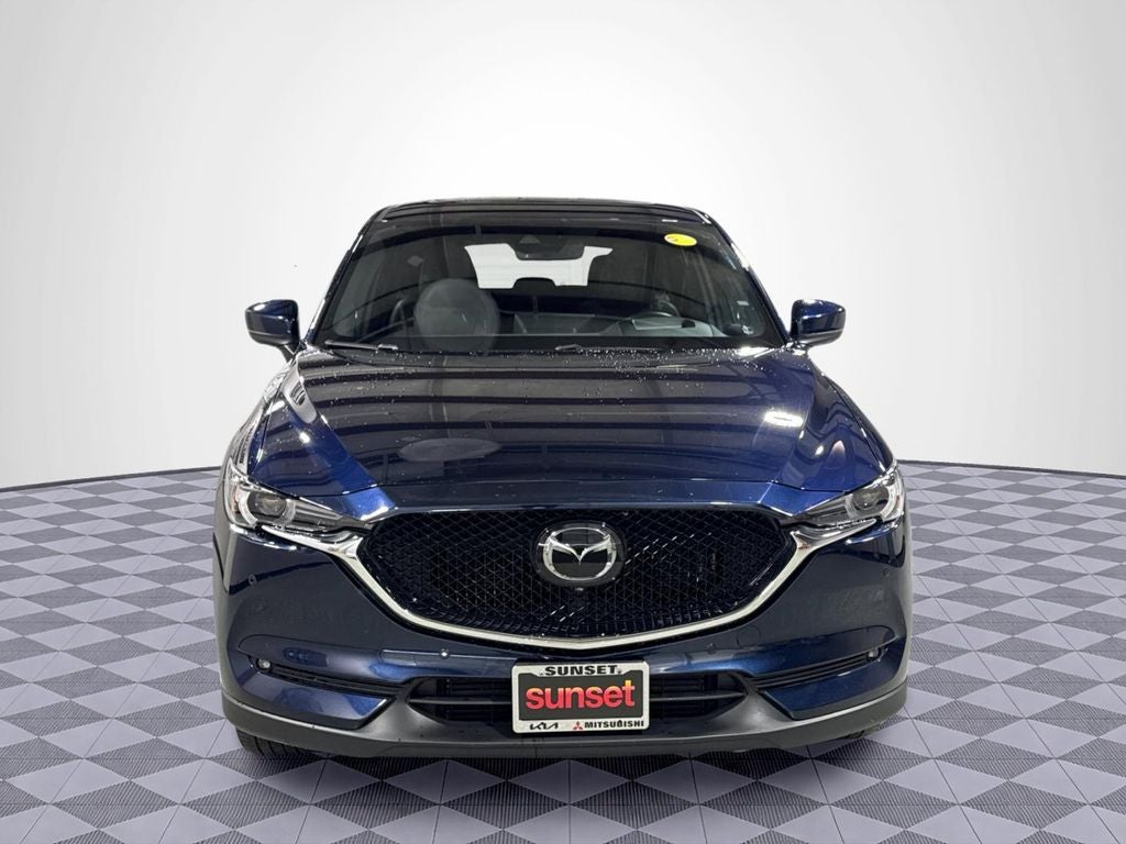 2021 Mazda Mazda CX-5 Signature