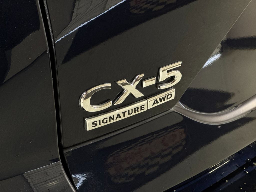 2021 Mazda Mazda CX-5 Signature