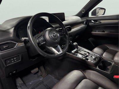 2021 Mazda Mazda CX-5 Signature