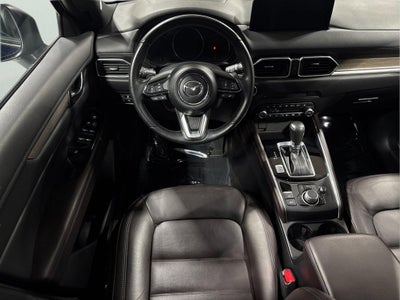 2021 Mazda Mazda CX-5 Signature