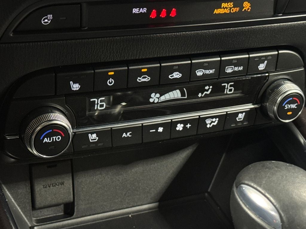 2021 Mazda Mazda CX-5 Signature