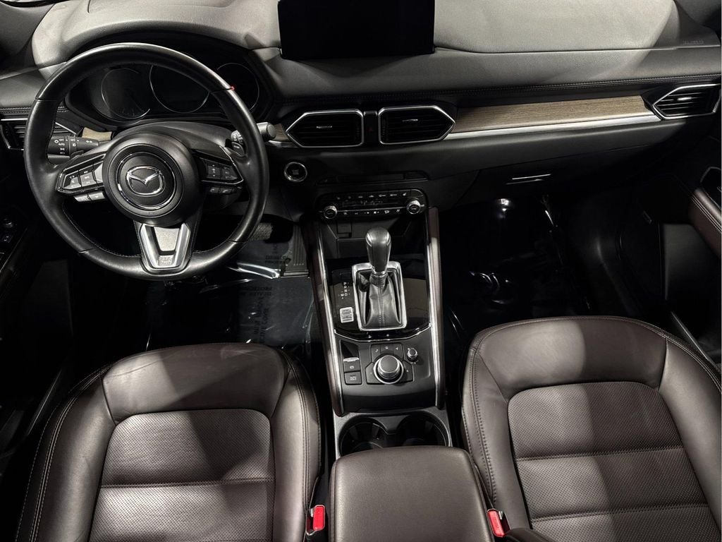 2021 Mazda Mazda CX-5 Signature