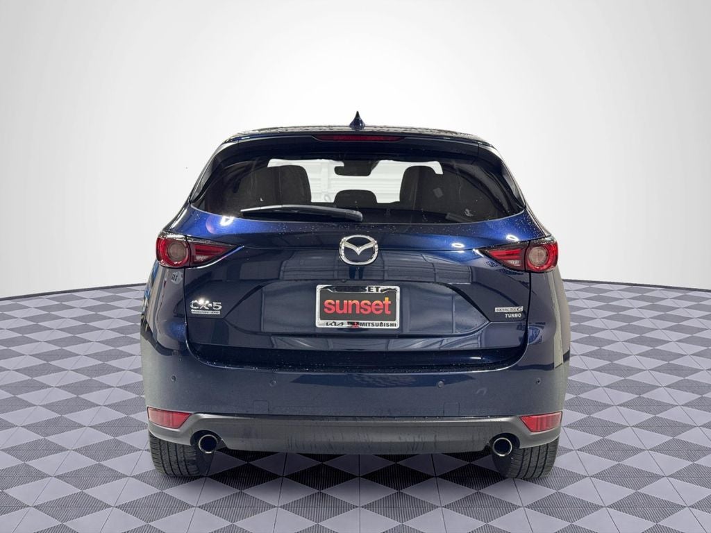 2021 Mazda Mazda CX-5 Signature
