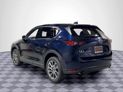 2021 Mazda Mazda CX-5 Signature