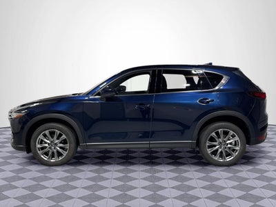 2021 Mazda Mazda CX-5 Signature