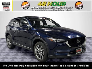2021 Mazda Mazda CX-5 Signature