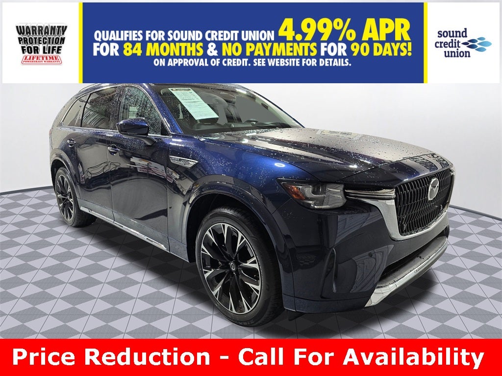 2024 Mazda Mazda CX-90 3.3 Turbo S