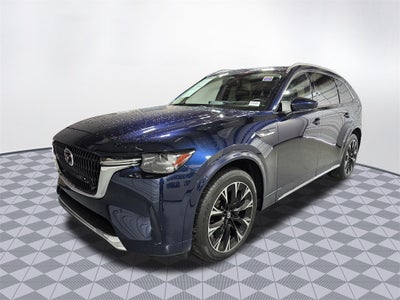 2024 Mazda Mazda CX-90 3.3 Turbo S