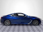 2017 INFINITI Q60 Red Sport 400