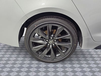 2025 Toyota Corolla Hybrid SE