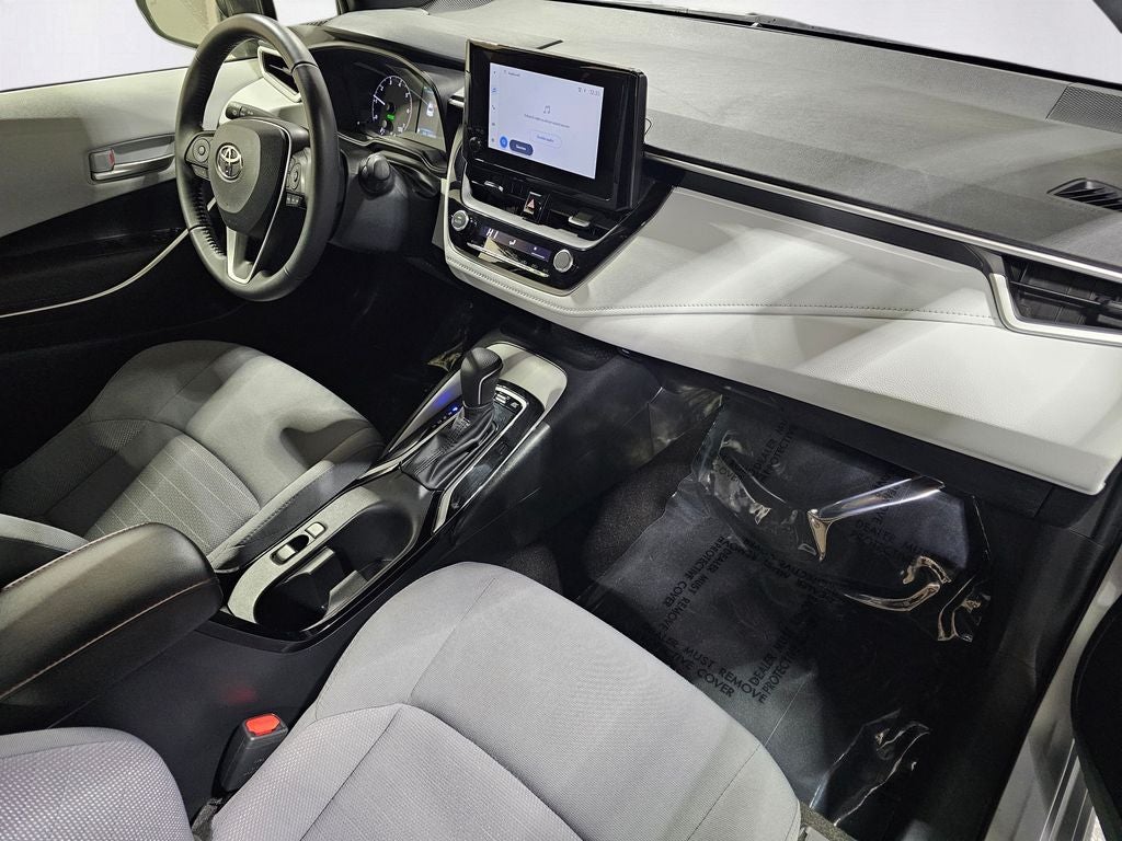 2025 Toyota Corolla Hybrid SE