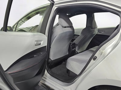 2025 Toyota Corolla Hybrid SE